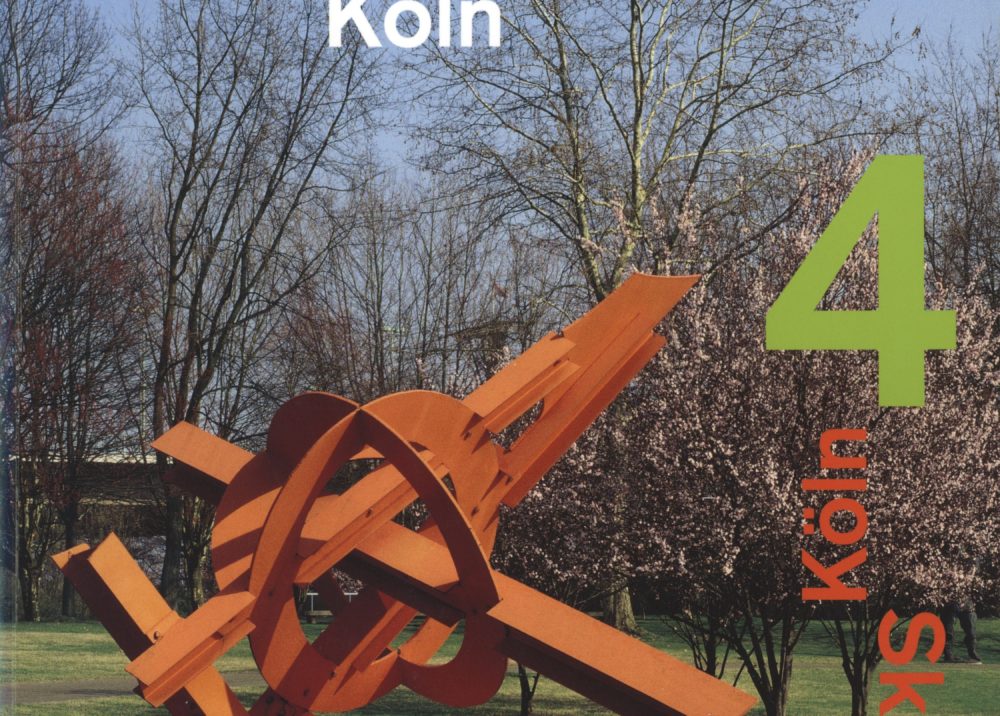 10 Jahre/10 Years Skulpturen park Köln <em class="algolia-search-highlight">1997</em> - 2007